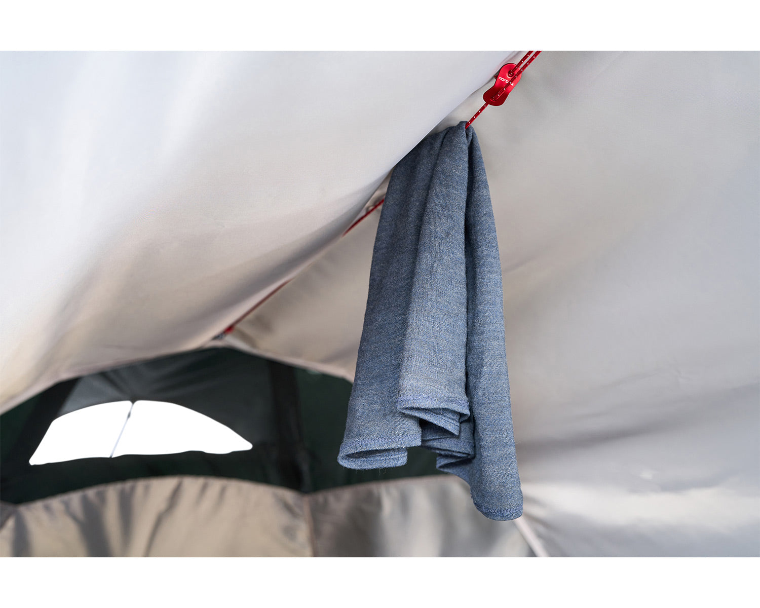 Halland 2 PU (2.0) Zelt | Jet Set Black