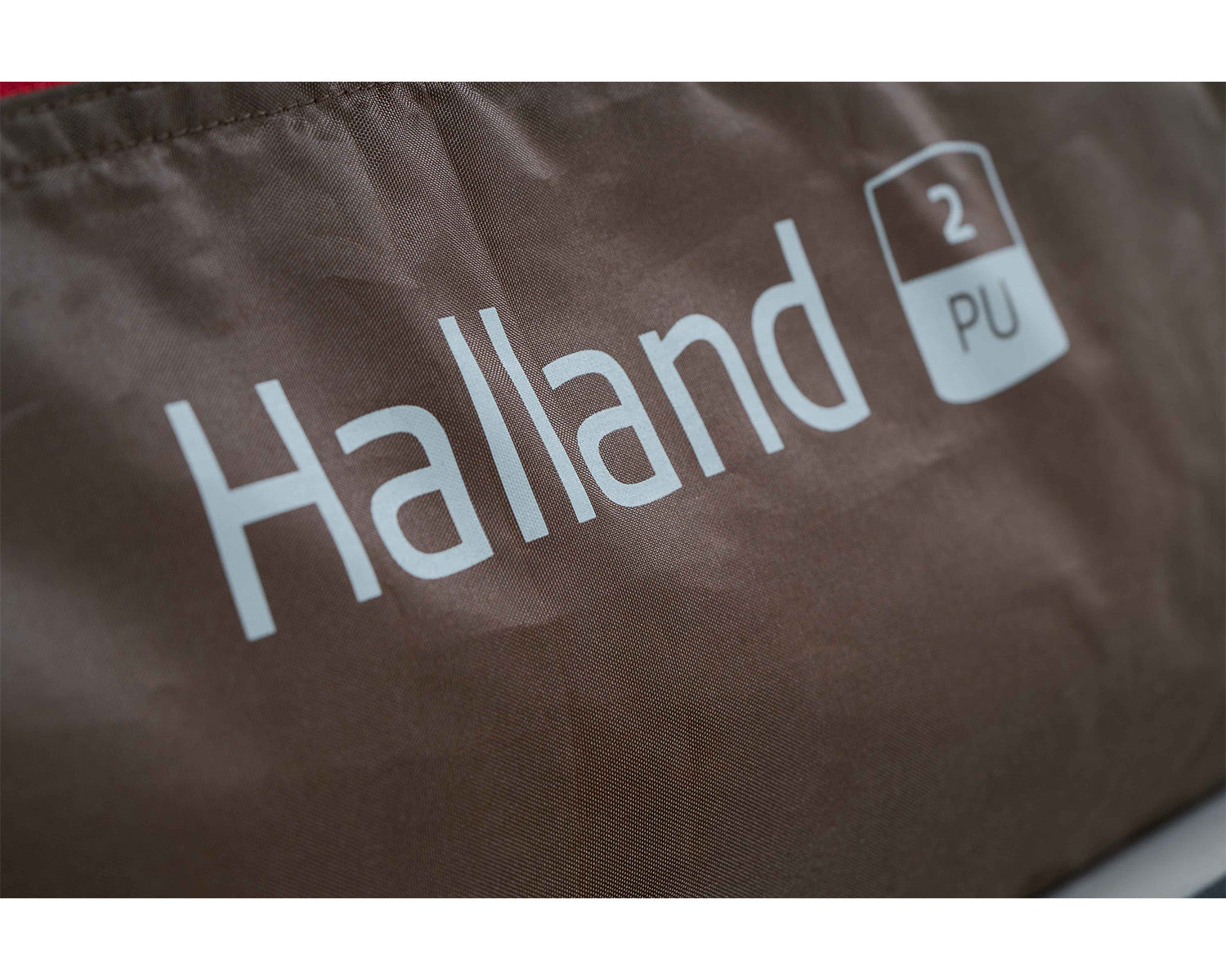 Halland 2 PU (2.0) Zelt | Jet Set Black