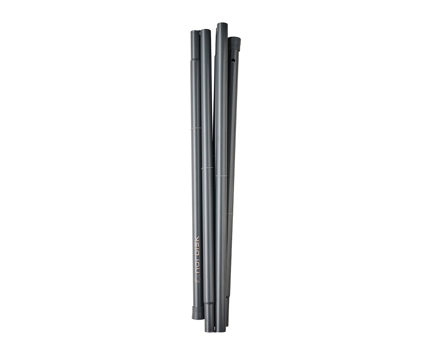 Vanaheim 40 Gestänge - Stahl/Gunmetal Grey