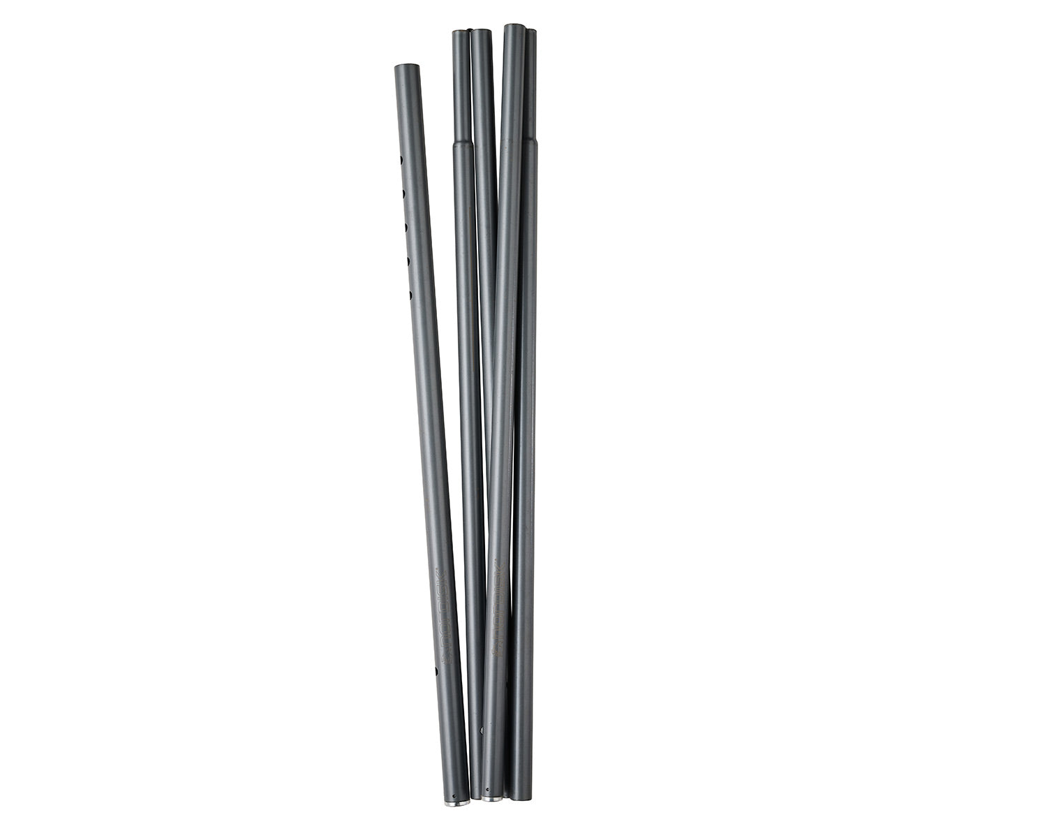 Vimur 4.8 + 5.6 Firststange - Stahl/Gunmetal Grey