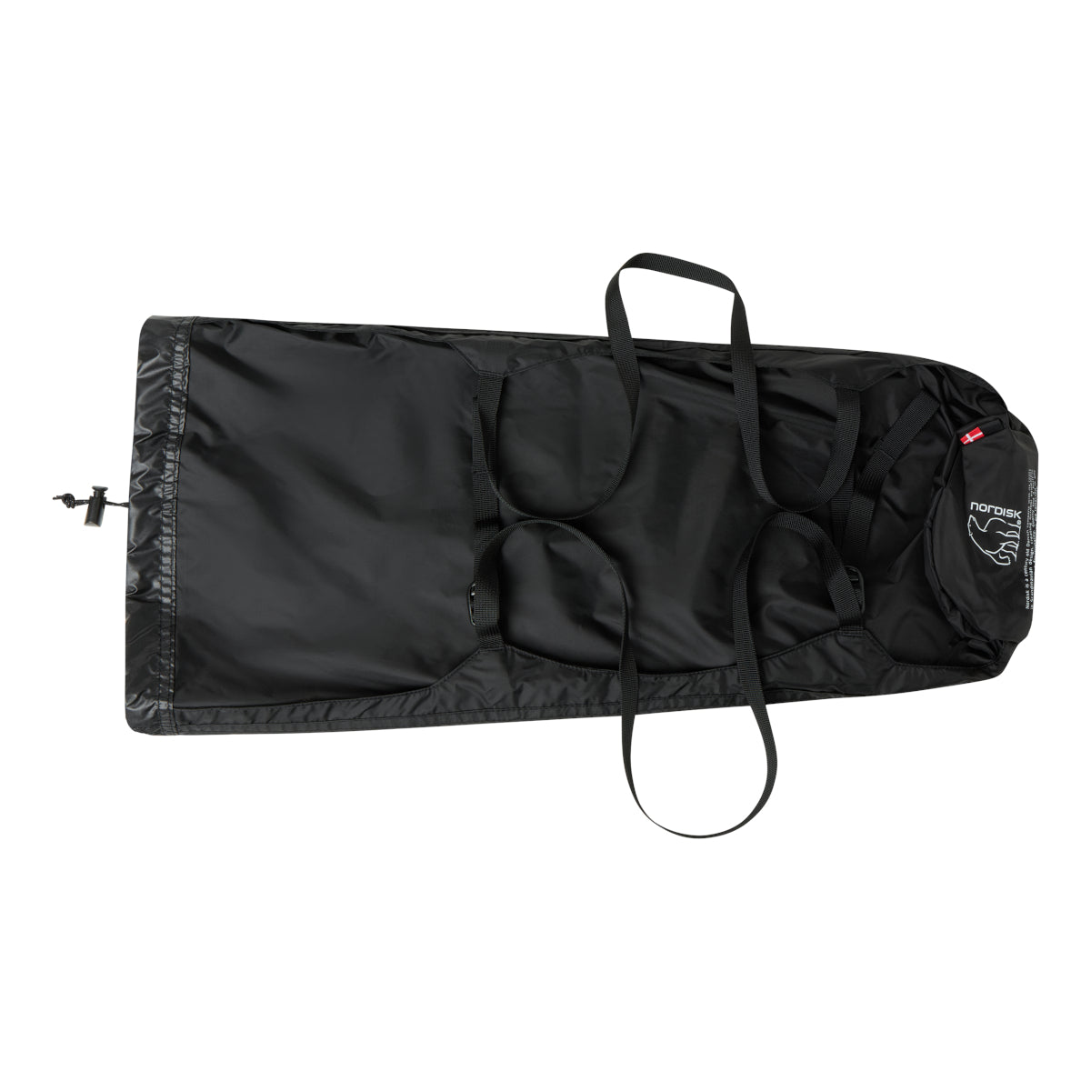 Packsack für das Zelt, S - Black