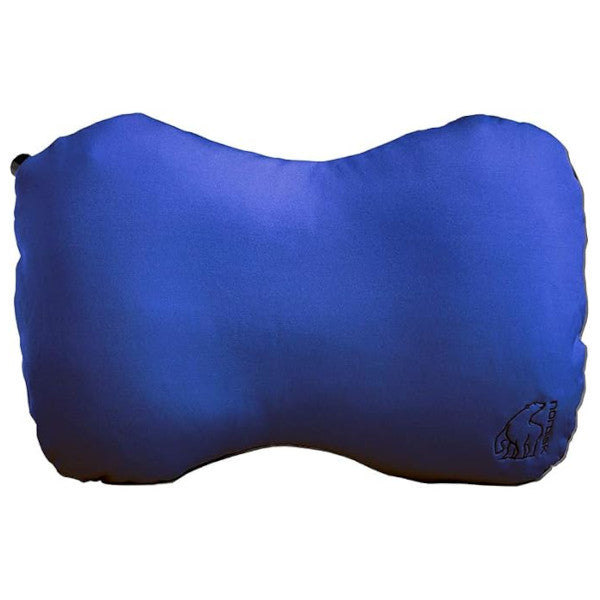 Aften Peanut Pillow - Limoges Blue