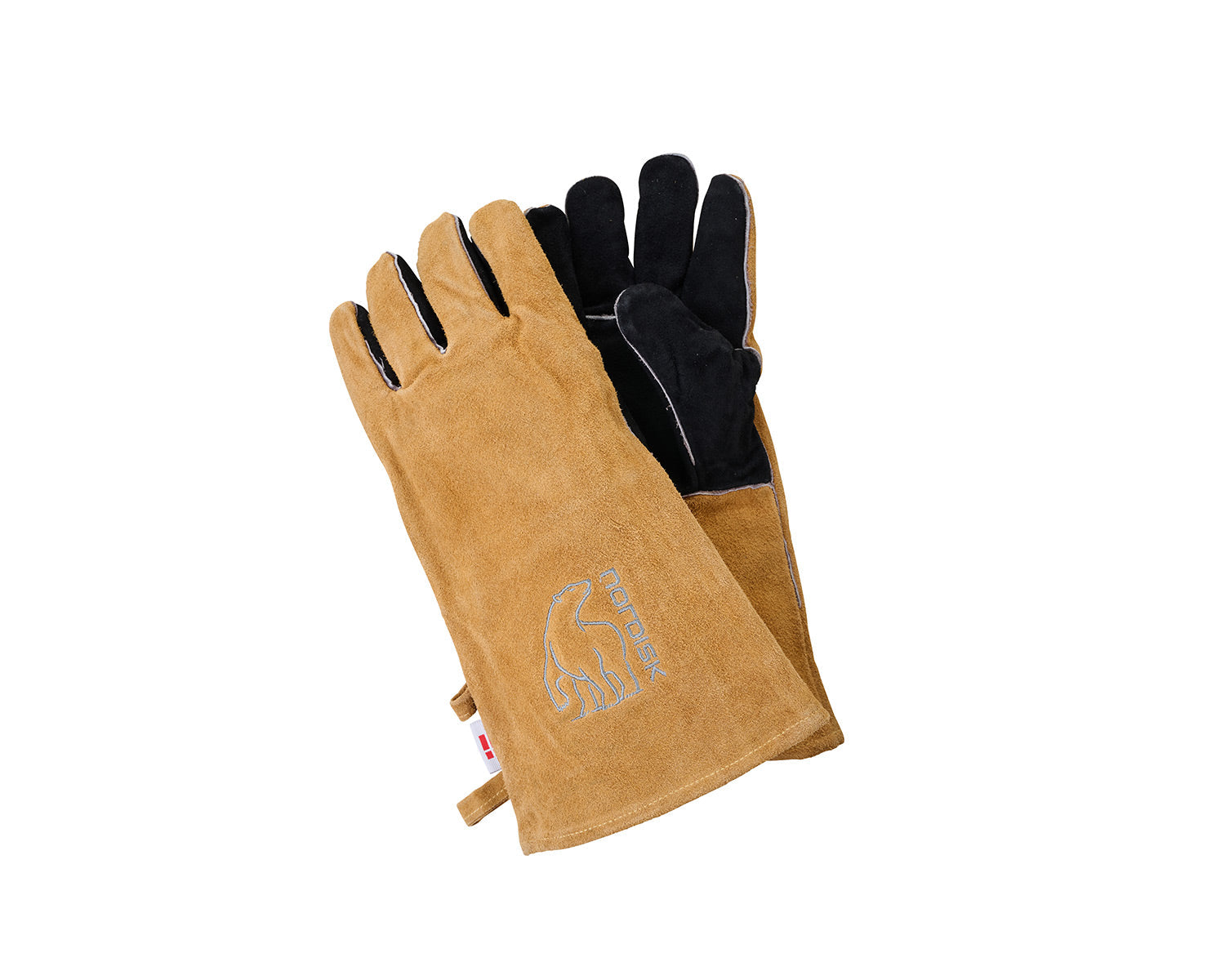 Torden Gloves - Brown/Black