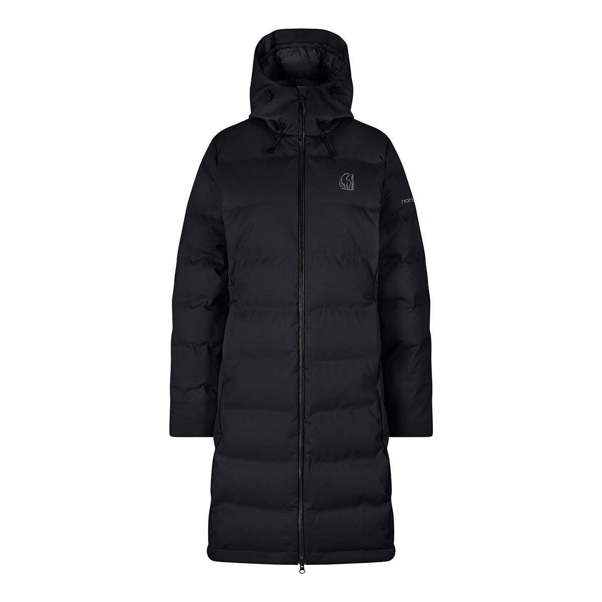 Moana long - Cavier Black