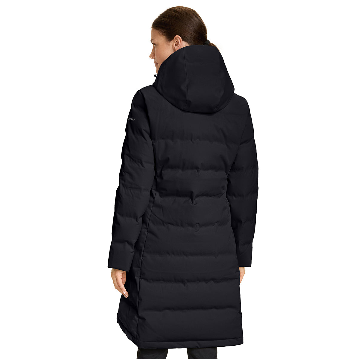 Moana long - Cavier Black