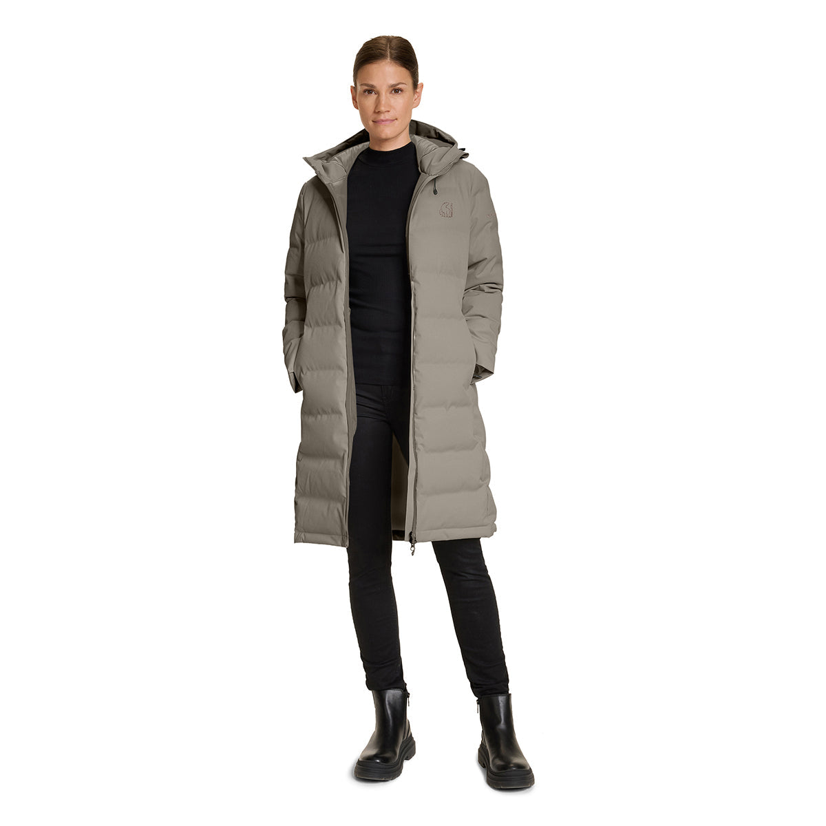 Moana long - Vintage Khaki