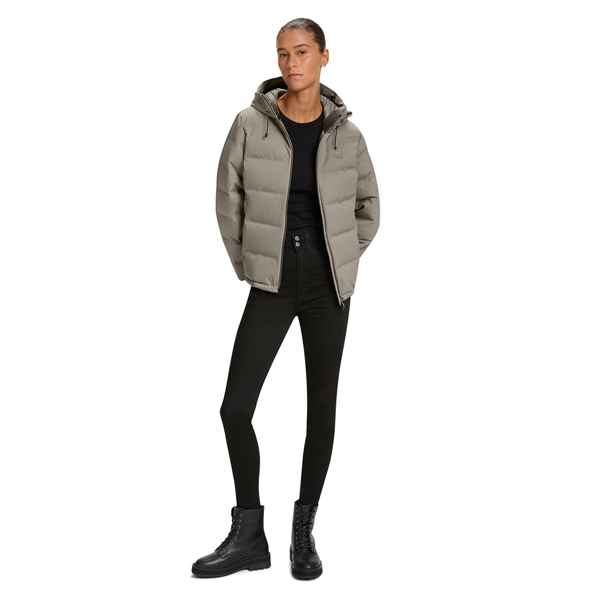 Moana short - Vintage Khaki
