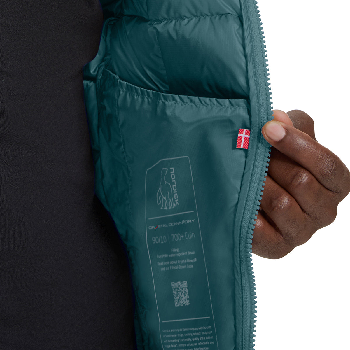 Eske - Deep Teal