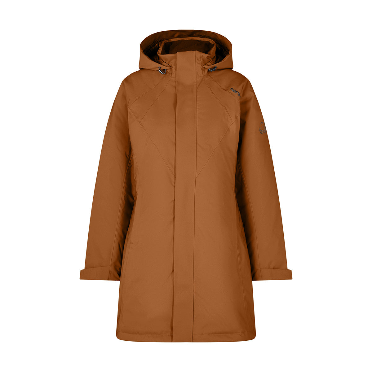 Vigdis - Leather Brown