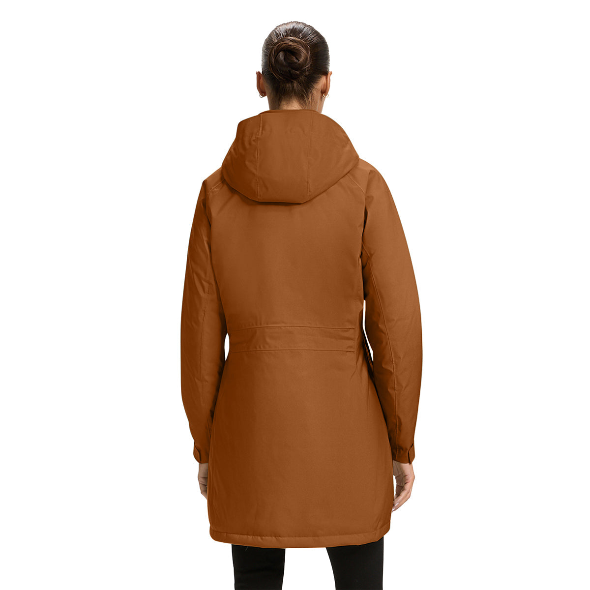 Vigdis - Leather Brown