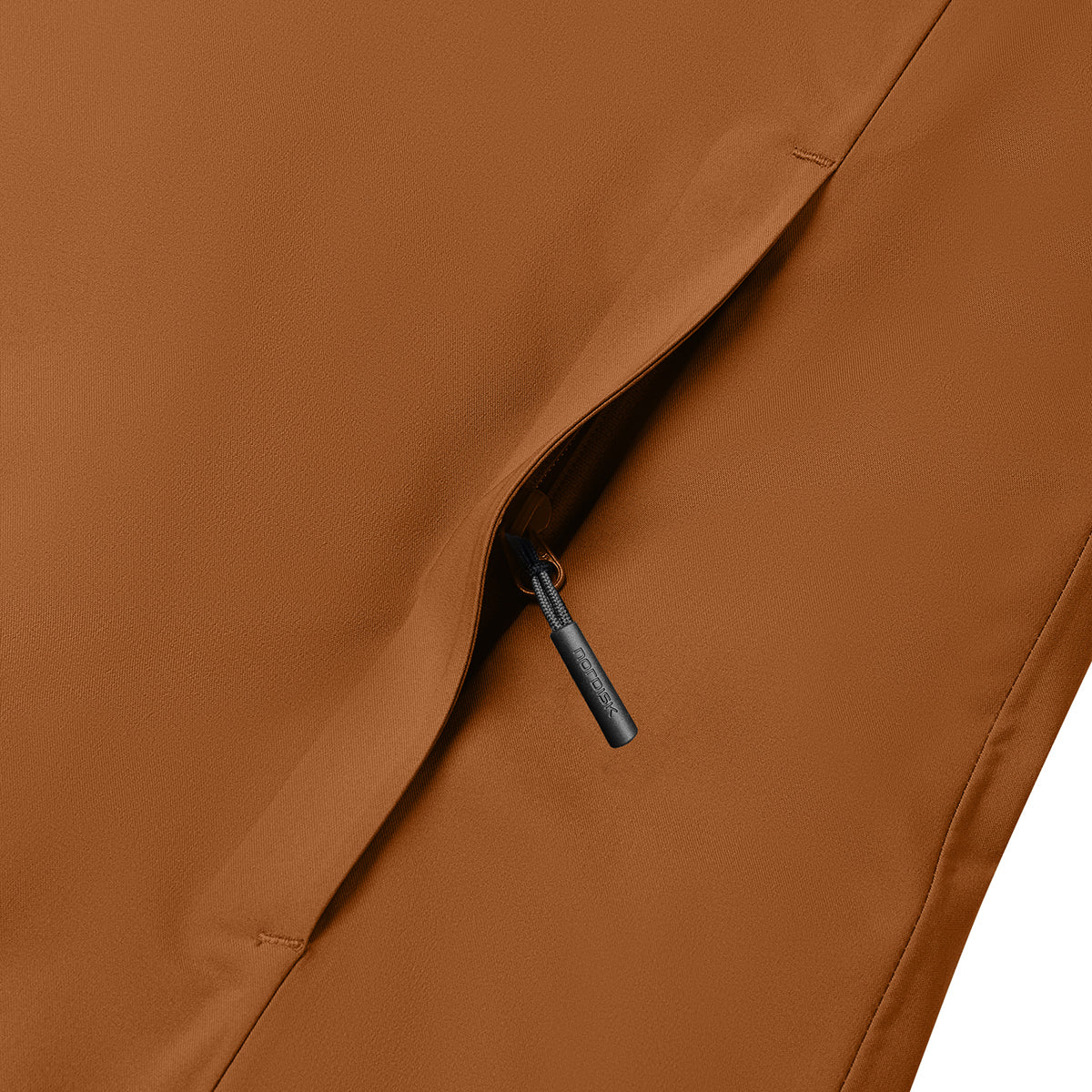 Vigdis - Leather Brown