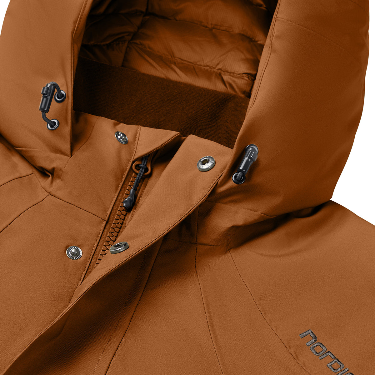 Vigdis - Leather Brown