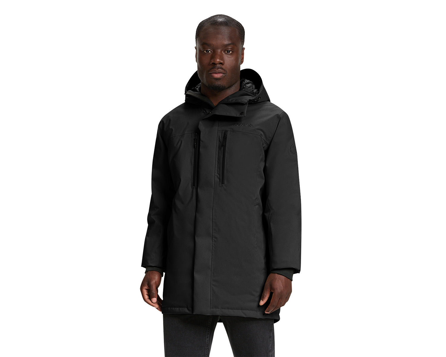 Lauge - Black