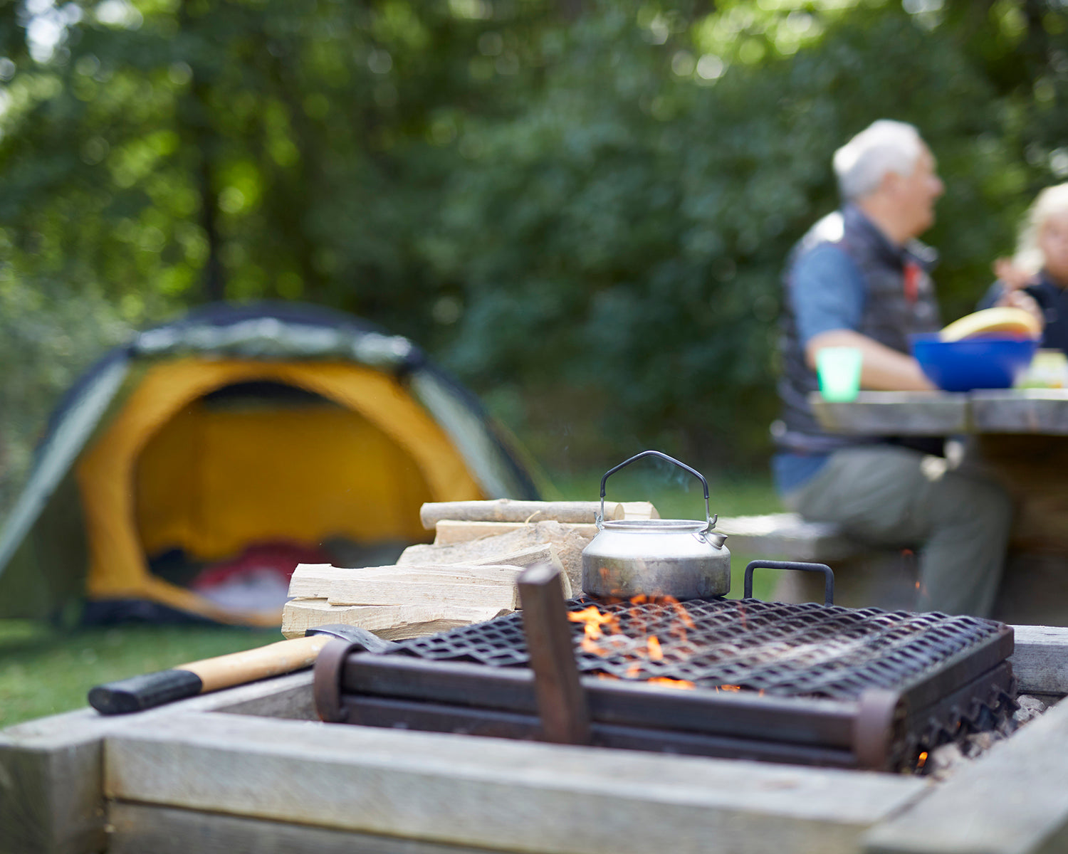 Robson 2 Zelt - Capulet Olive