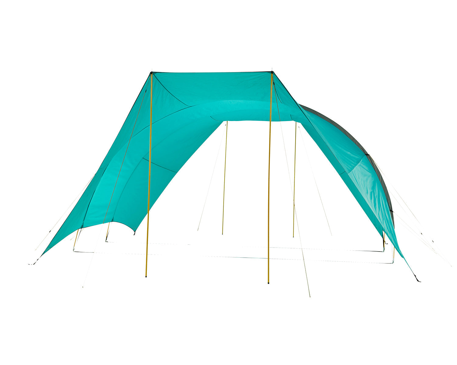 Tahuta 5 Shelter - Blue Grass