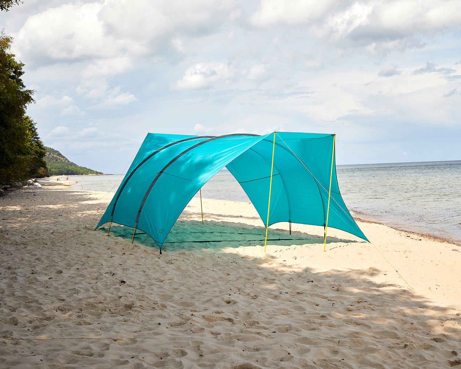 Tahuta 5 Shelter - Blue Grass