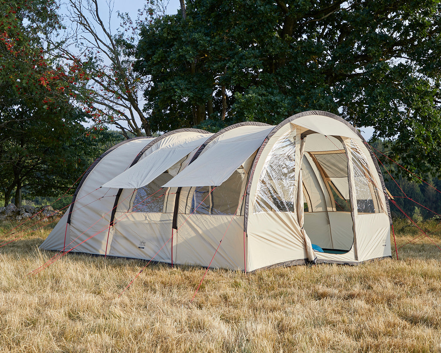 Helena 5 Zelt - Mojave Desert Sand