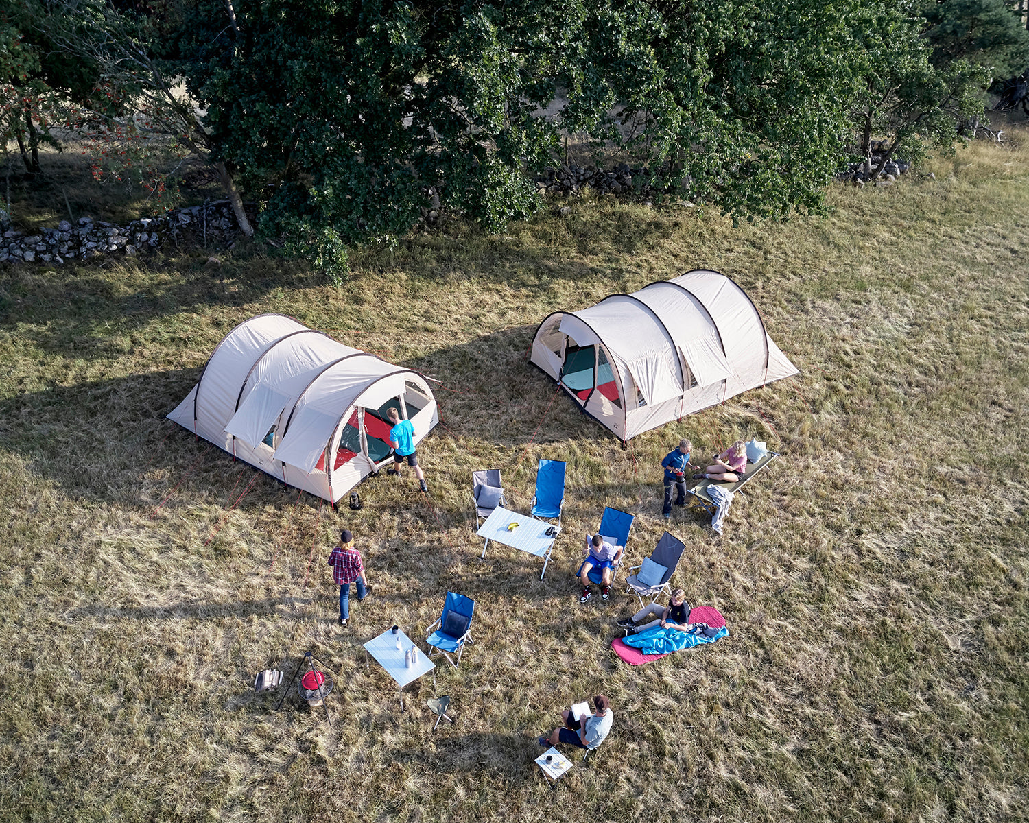 Helena 5 Zelt - Mojave Desert Sand