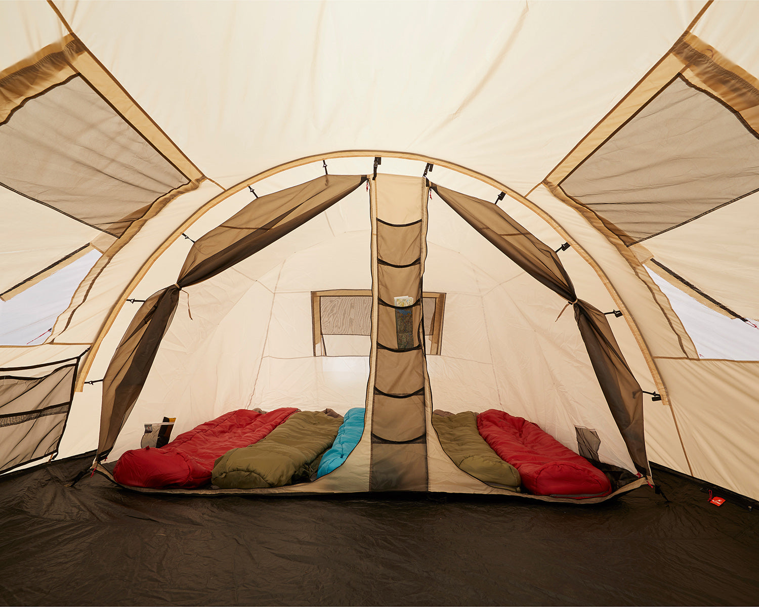 Helena 5 Zelt - Mojave Desert Sand