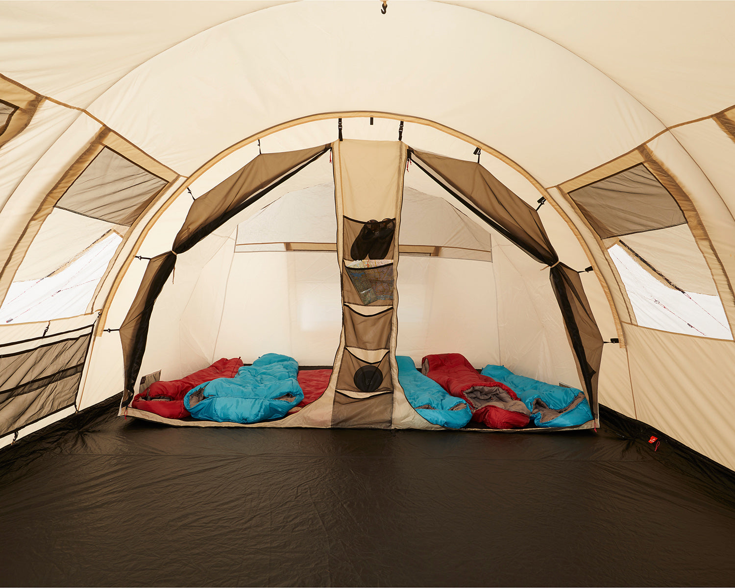 Helena 6 Zelt - Mojave Desert Sand