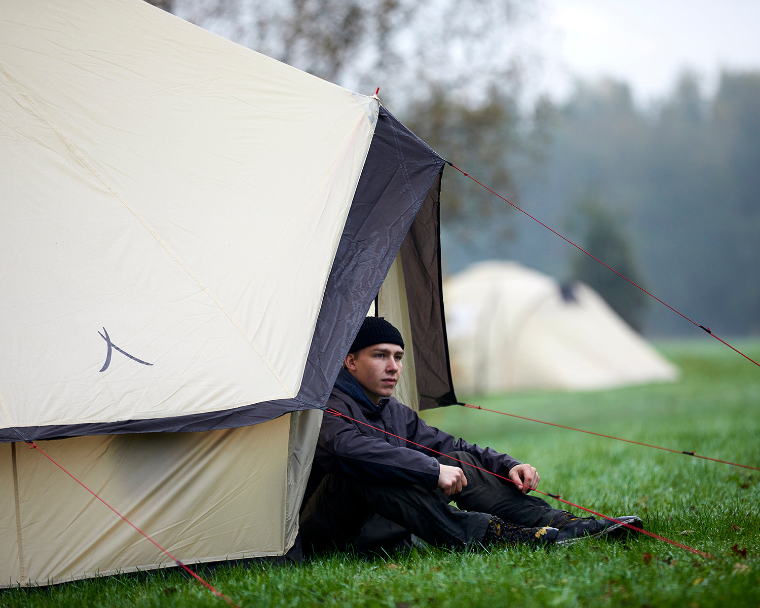 Indiana 8 Zelt - Mojave Desert Sand