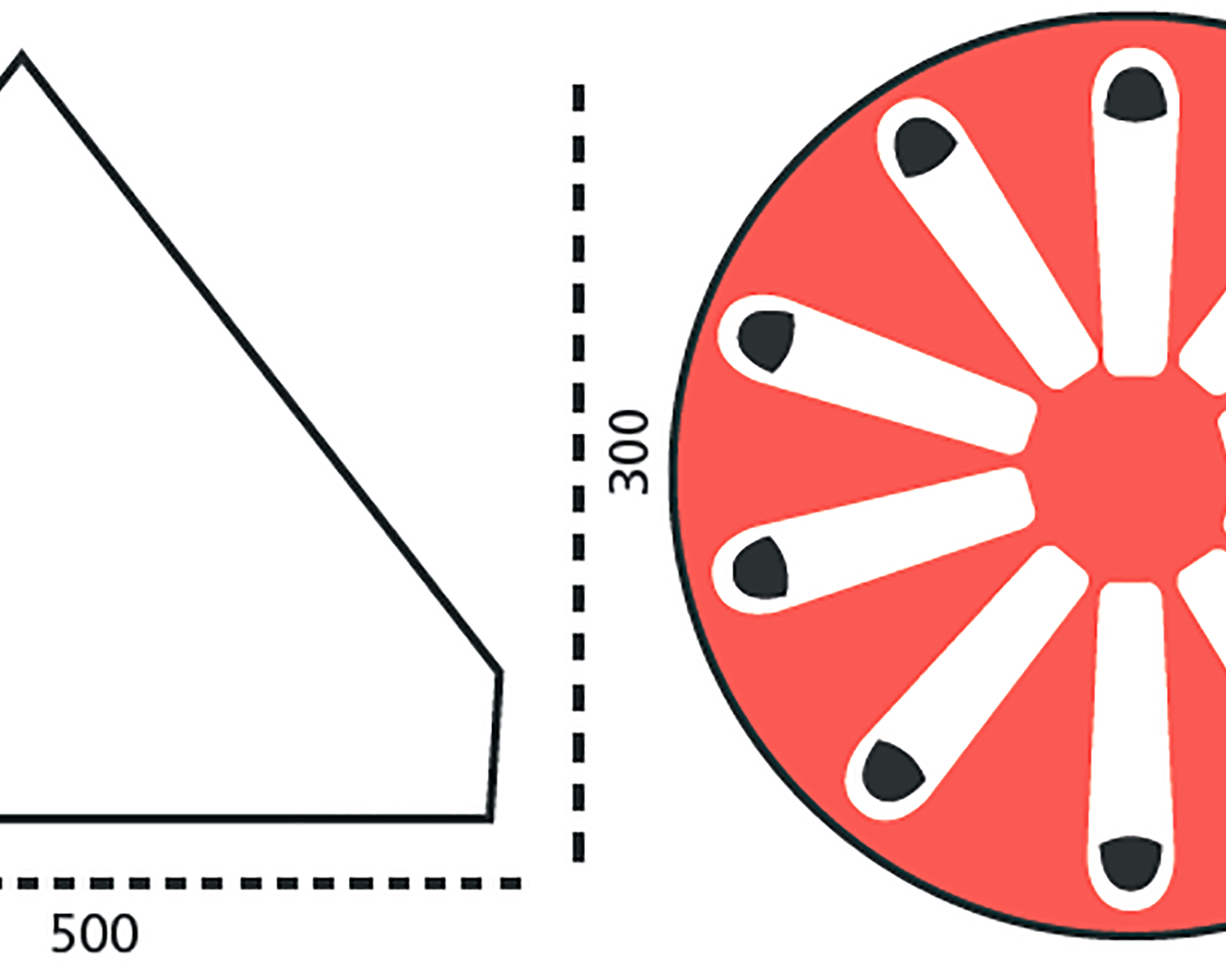 Indiana 10 Zelt - Mojave Desert Sand