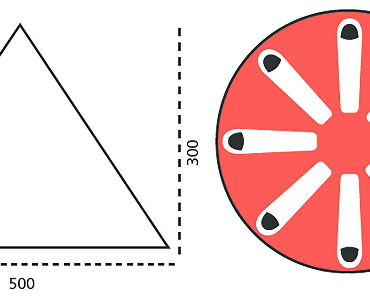 Black Falls 8 Zelt - Capulet Olive