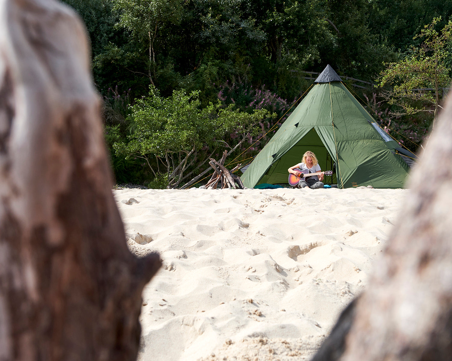 Black Falls 8 Zelt - Capulet Olive