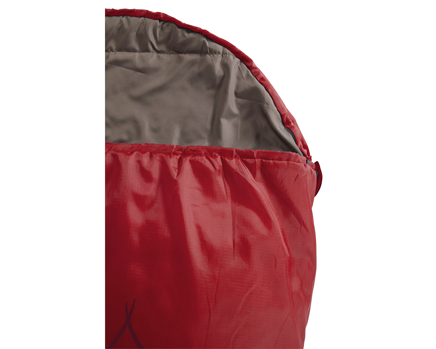 Whistler 190 Schlafsack - Red Dahlia