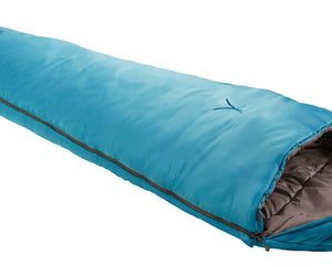 Kansas 190 Schlafsack - Caneel Bay Blue