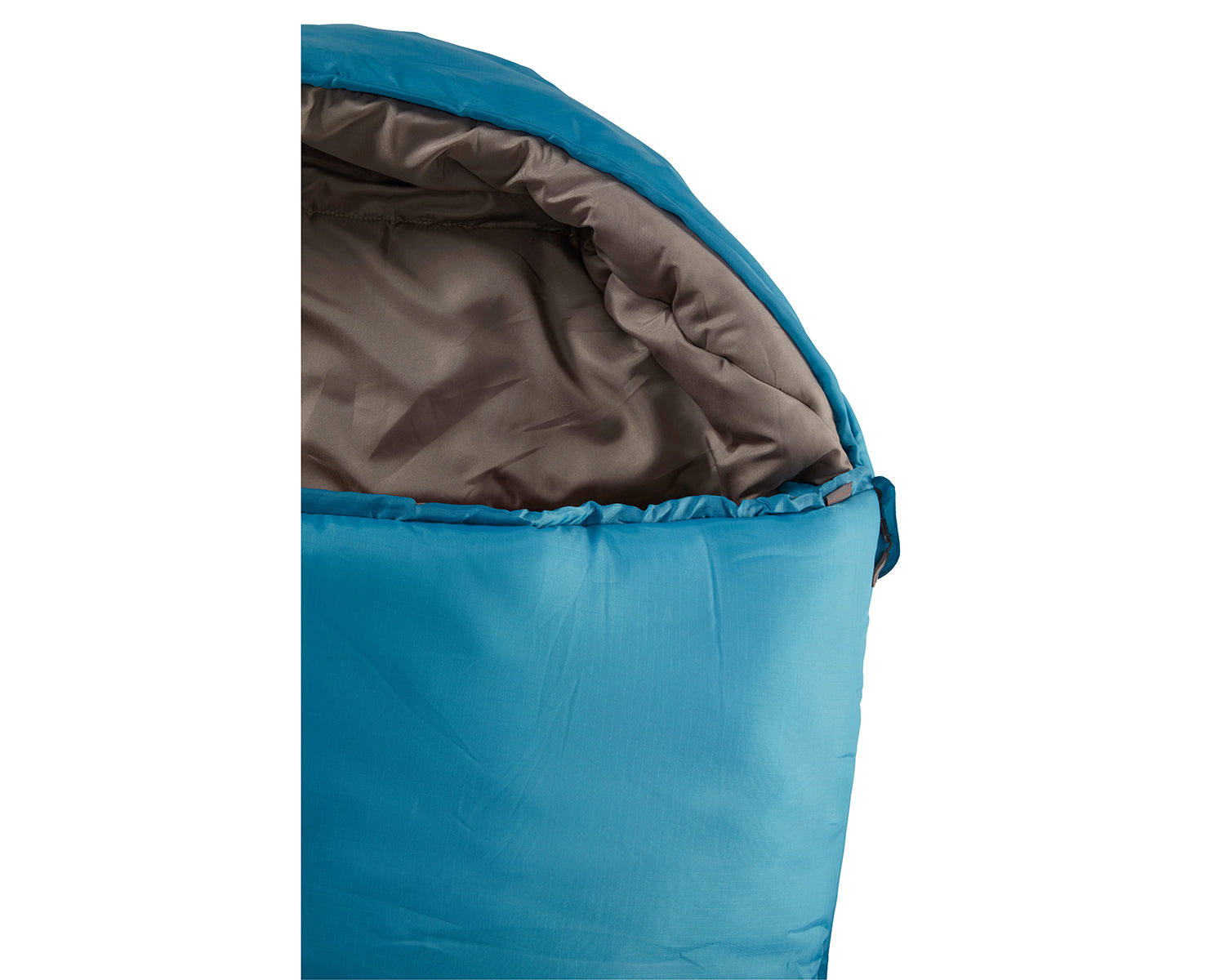 Kansas 190 Schlafsack - Caneel Bay Blue