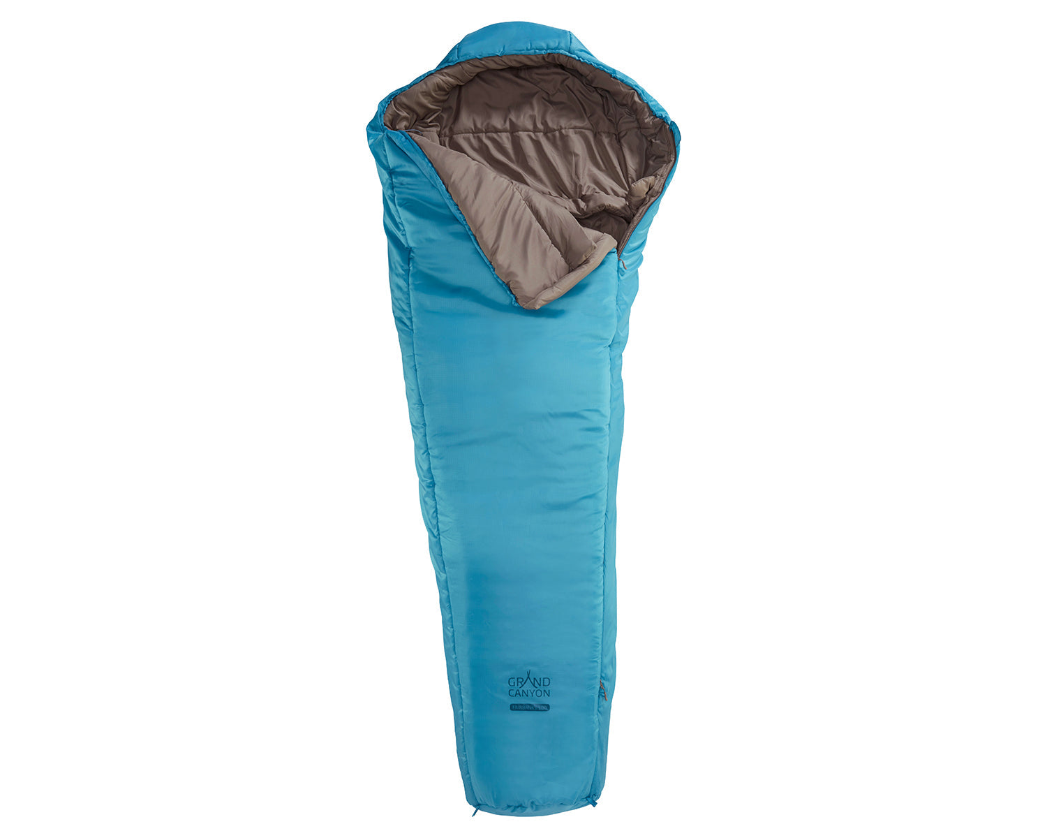 Fairbanks 190 Schlafsack - Caneel Bay Blue