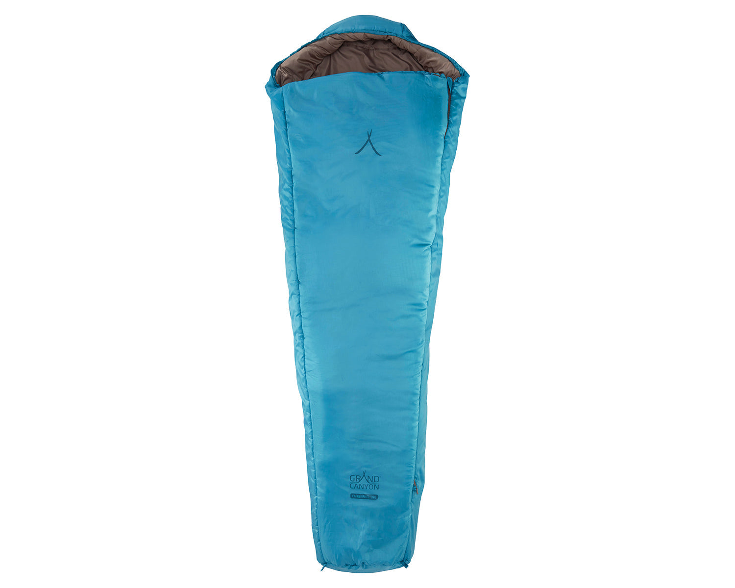 Fairbanks 190 Schlafsack - Caneel Bay Blue