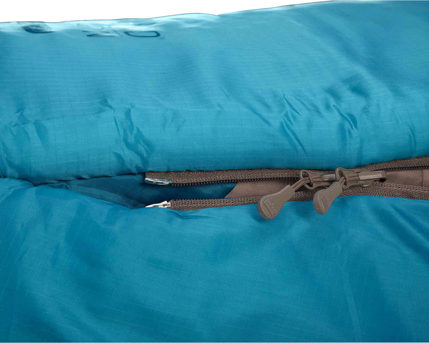 Fairbanks 190 Schlafsack - Caneel Bay Blue