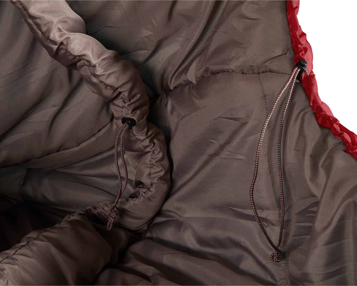 Fairbanks 205 Schlafsack - Red Dahlia