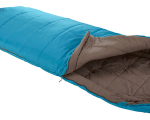 Utah 205 Schlafsack - Caneel Bay Blue