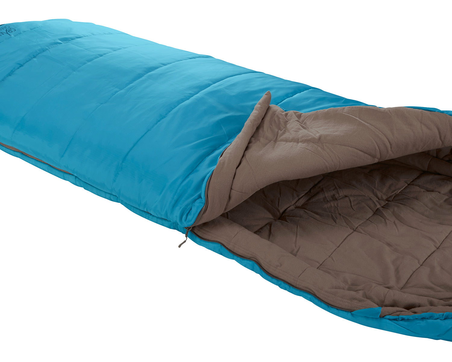 Utah 205 Schlafsack - Caneel Bay Blue