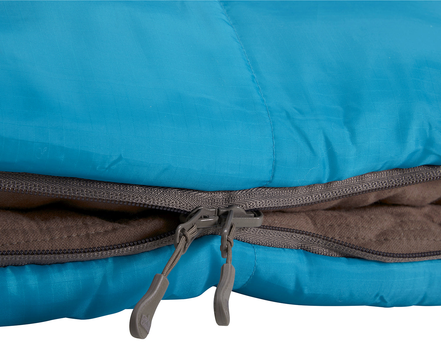 Utah 205 Schlafsack - Caneel Bay Blue