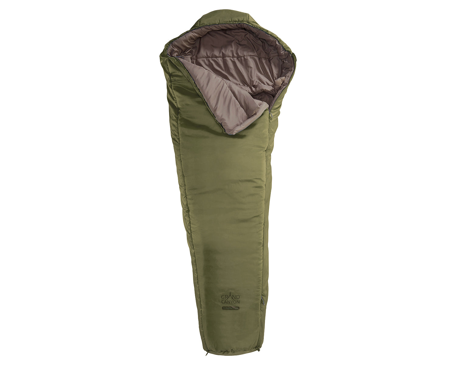 Fairbanks 190 Schlafsack - Capulet Olive