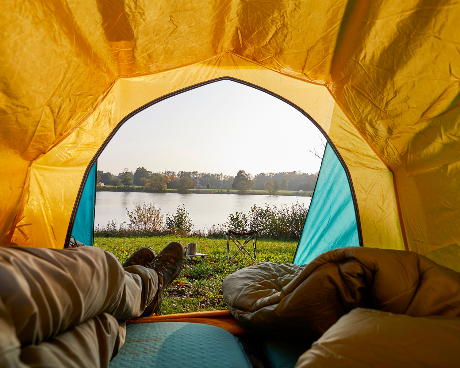 Fairbanks 190 Schlafsack - Capulet Olive