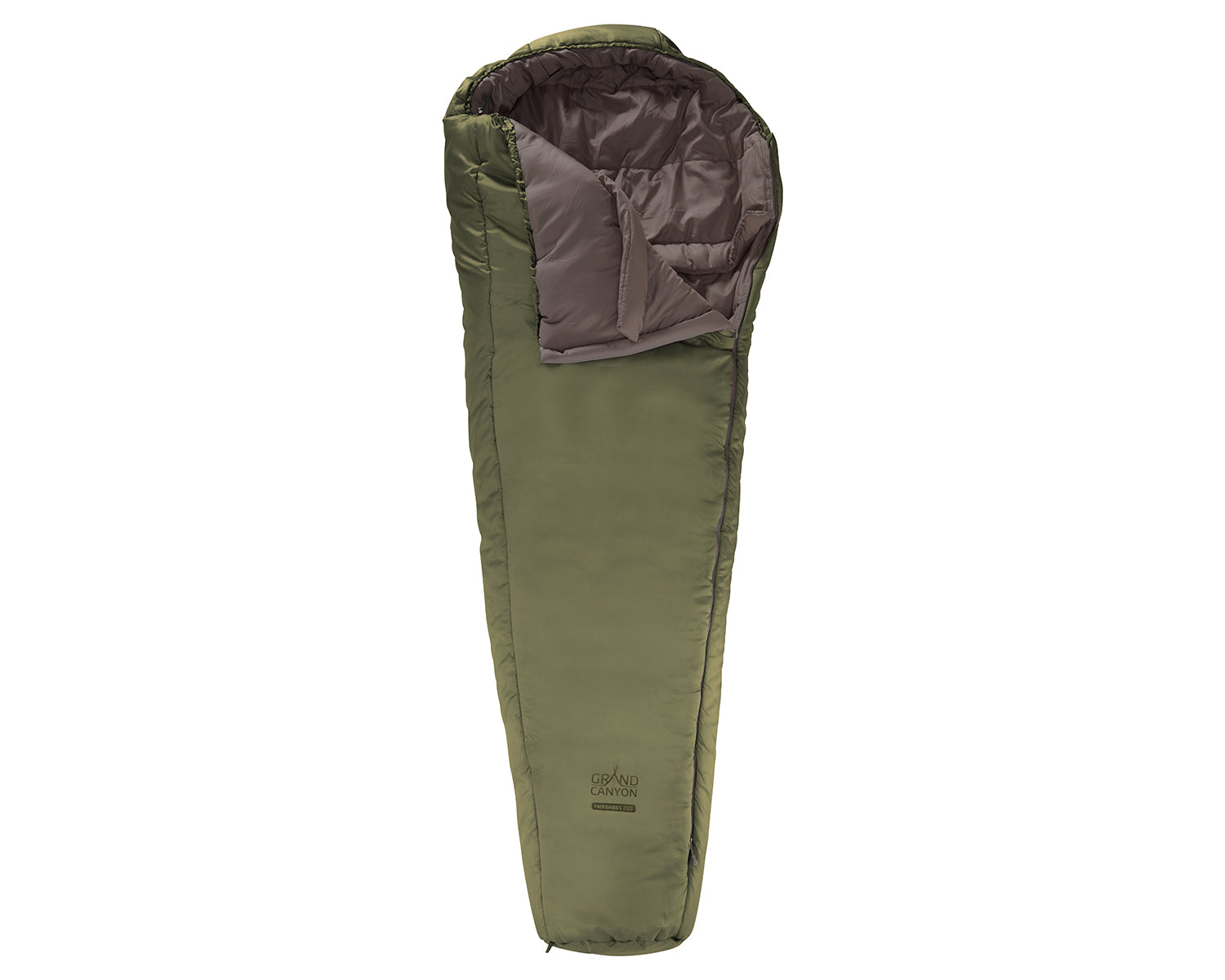 Fairbanks 205 Schlafsack - Capulet Olive