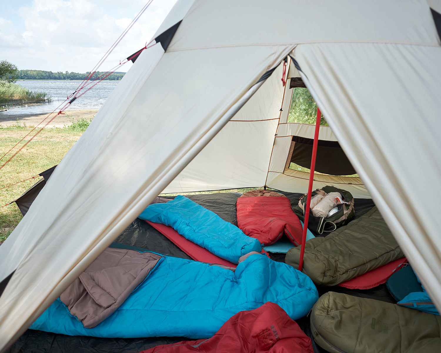 Fairbanks 205 Schlafsack - Capulet Olive