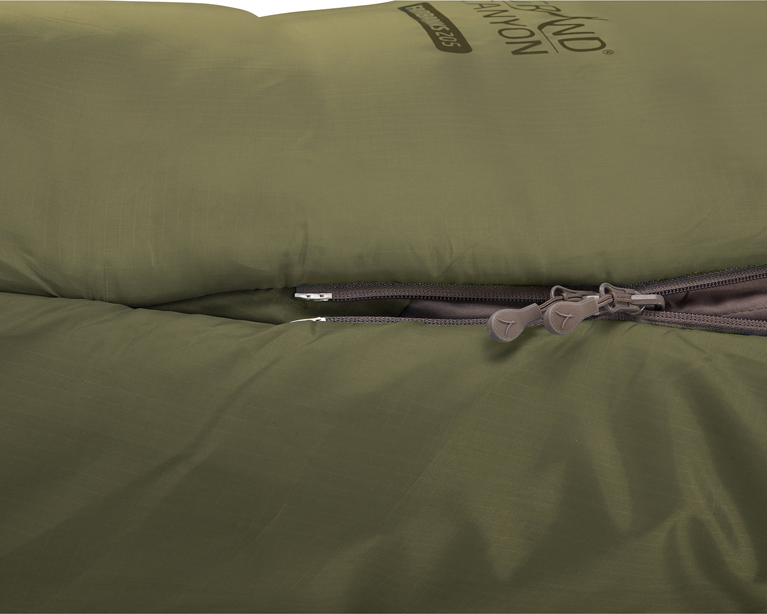 Fairbanks 205 Schlafsack - Capulet Olive