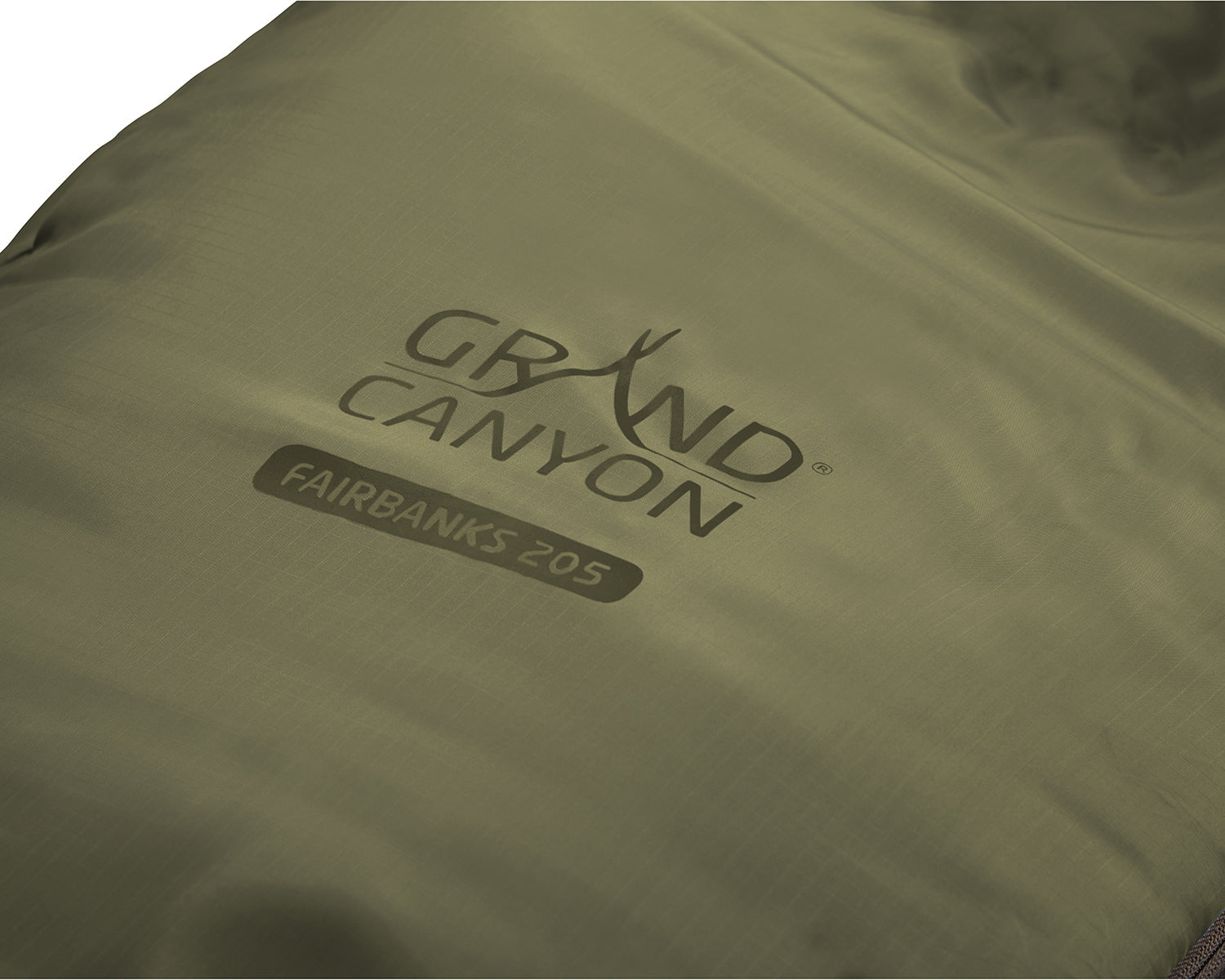 Fairbanks 205 Schlafsack - Capulet Olive