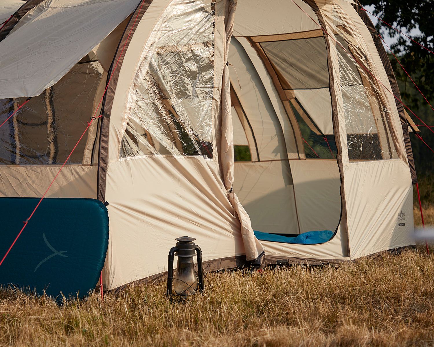 Hattan 3.8 L Matte - Botanical Garden Grey