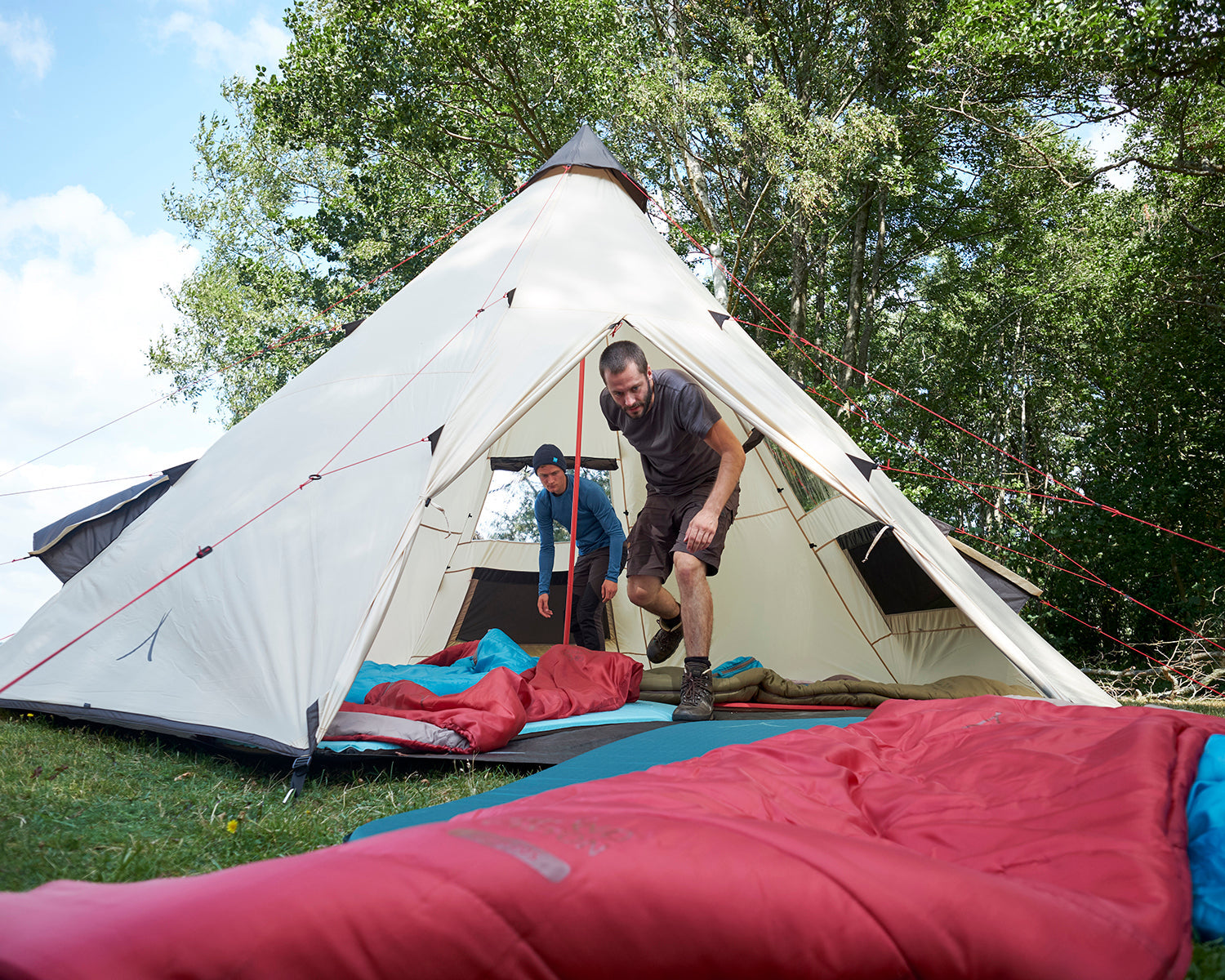 Hattan 5.0 L Matte - Meadowbrook Blue