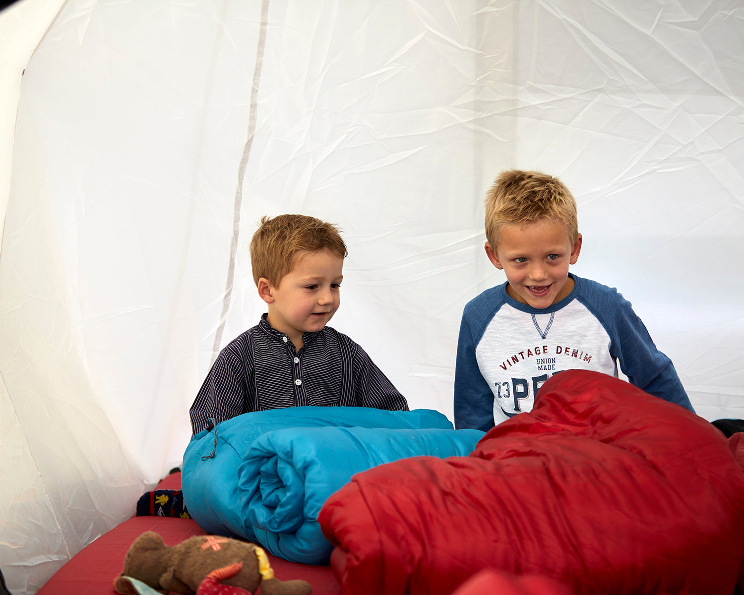 Hancock 5.0 Double Matte - Botanical Garden Grey