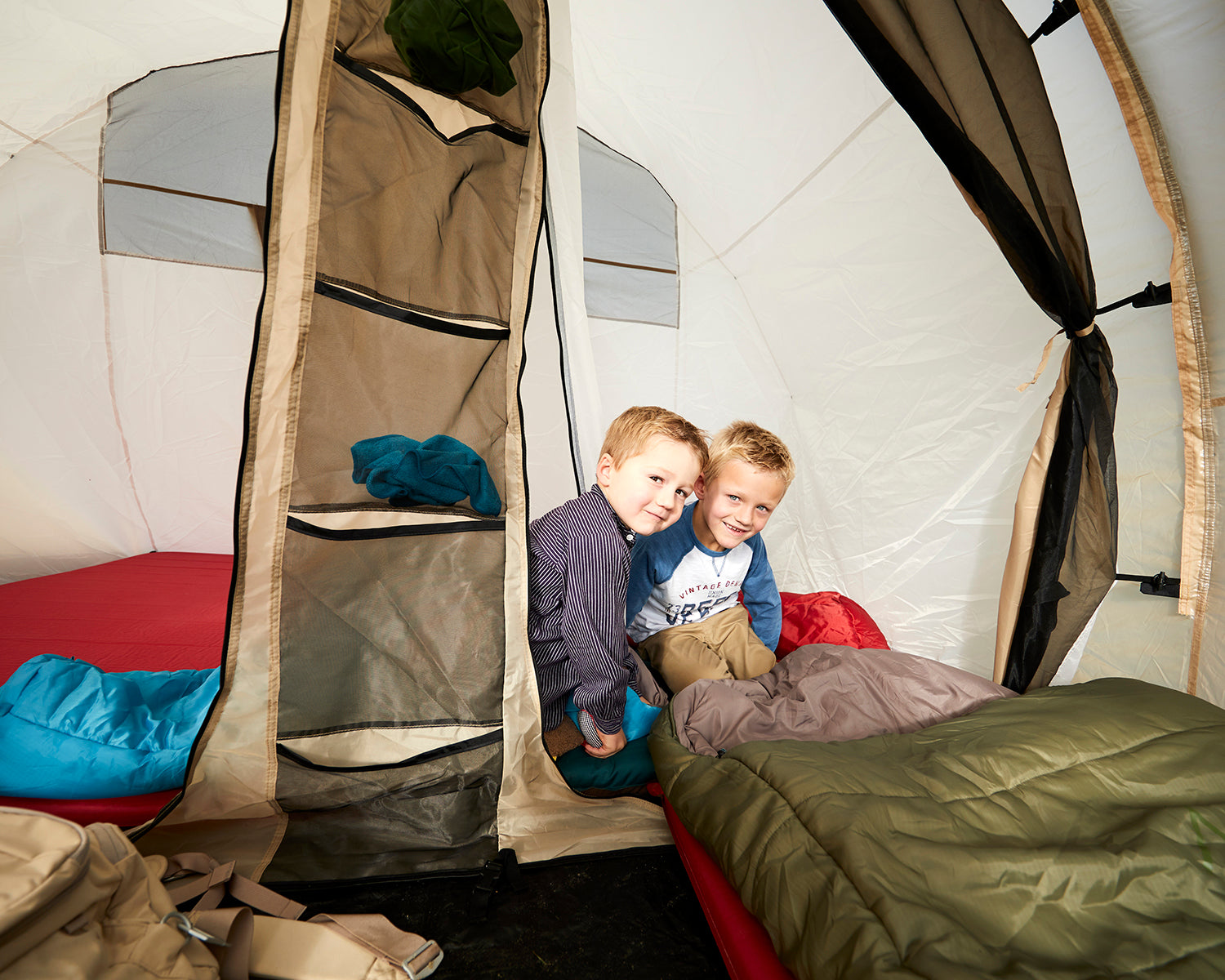 Hancock 7.5 XW Matte - Botanical Garden Grey