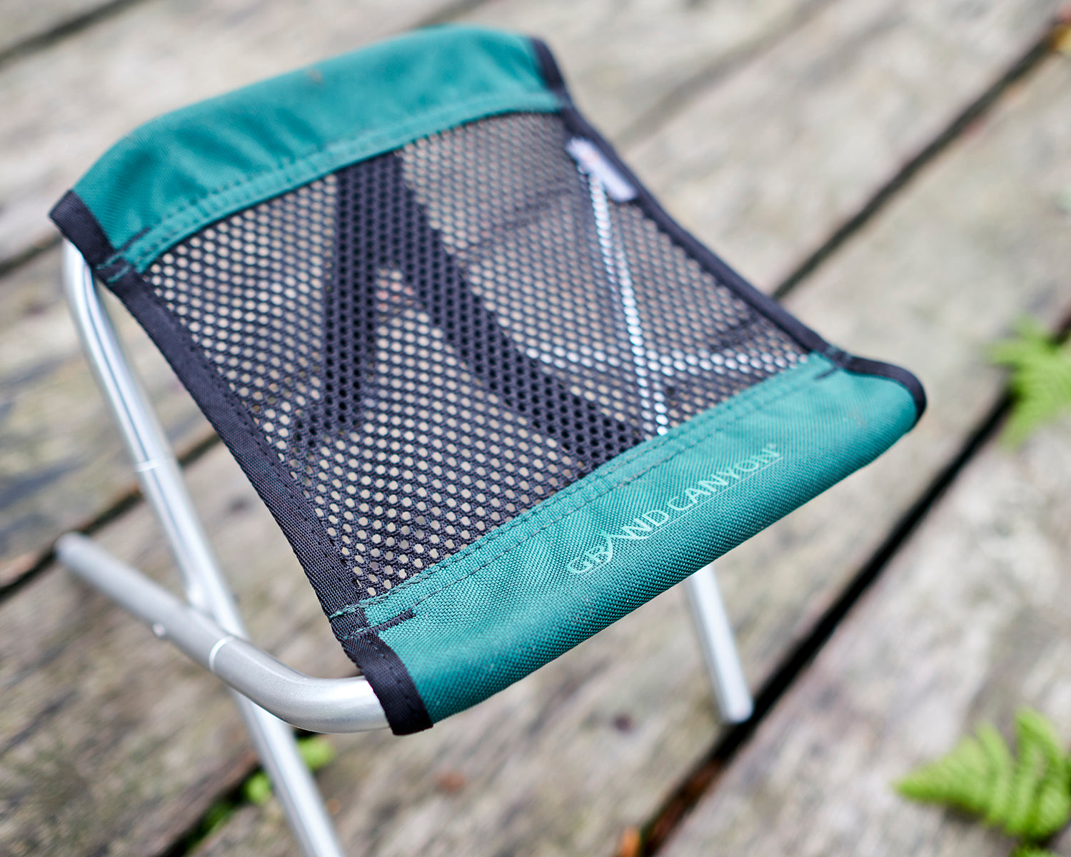 Sinyala Micro vierbeiniger Stuhl - Eden Green