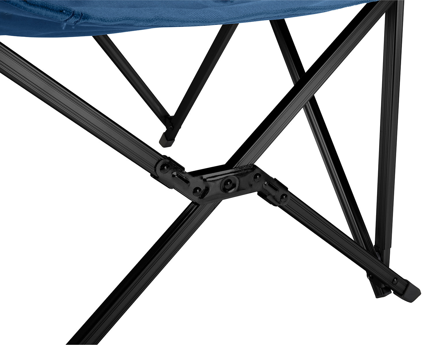 El Tovar Highback Stuhl - Dark Blue